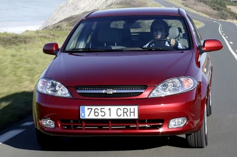Chevrolet Lacetti 1.8 Class 2005 view 4