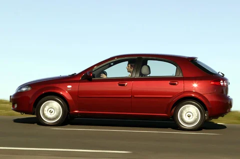 Chevrolet Lacetti 1.8 Class 2005 view 6