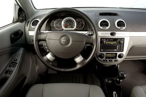 Chevrolet Lacetti 1.8 Class 2005 view 9
