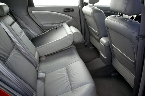 Chevrolet Lacetti 1.8 Class 2005 view 10