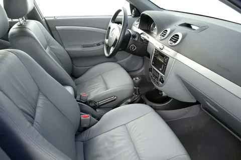 Chevrolet Lacetti 1.8 Class 2005 view 11