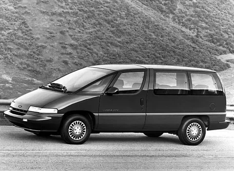 Chevrolet Lumina APV 1990 view 3