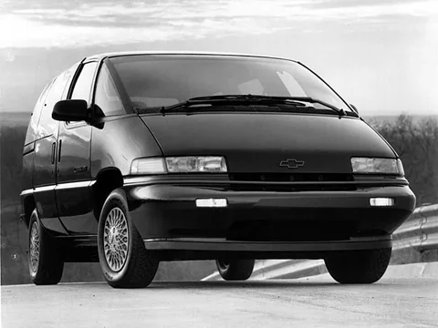Chevrolet Lumina APV 1990 view 2