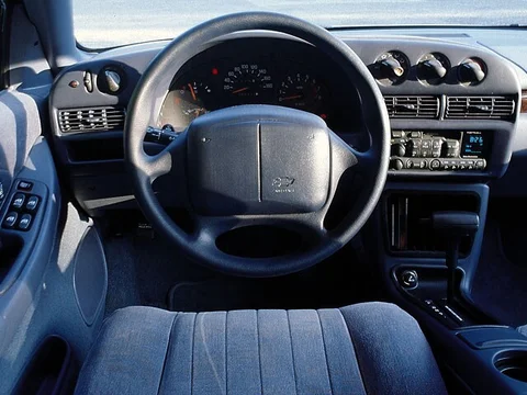 Chevrolet Lumina 3.1i 1995 view 3