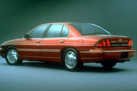 Chevrolet Lumina 3.1i 1995 view 2