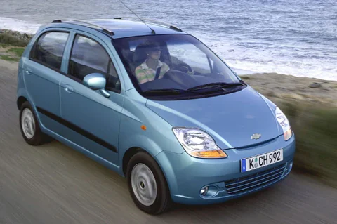 Chevrolet Matiz 0.8 Pure 2005 view 6