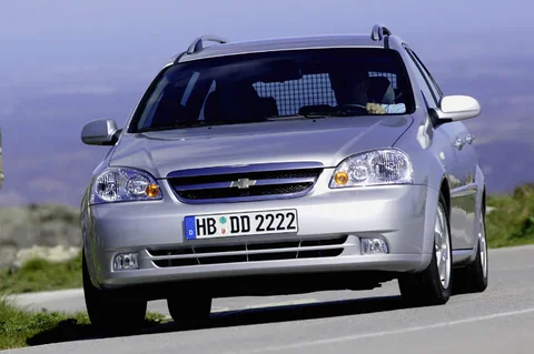 Chevrolet Nubira Station Wagon 1.8 Class 2005 view 6