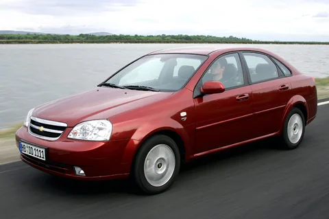 Chevrolet Nubira 1.4 Ace 2005 view 6