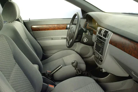 Chevrolet Nubira 1.4 Ace 2005 view 9