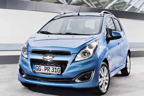 Chevrolet Spark 1.2 LTZ 2013 view 6