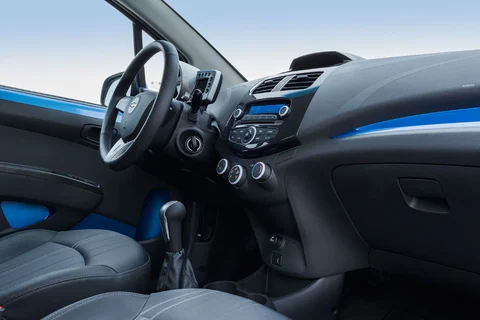 Chevrolet Spark 1.2 LTZ 2013 view 8