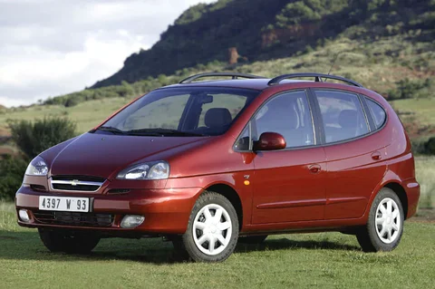 Chevrolet Tacuma 2.0 Class 2005 view 10
