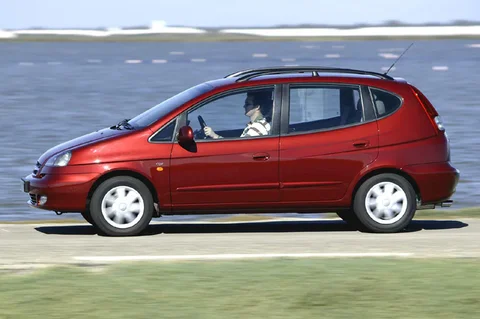 Chevrolet Tacuma 2.0 Class 2005 view 2