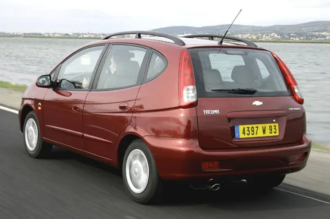 Chevrolet Tacuma 2.0 Class 2005 view 3