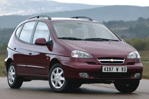 Chevrolet Tacuma 2.0 Class 2005 view 4