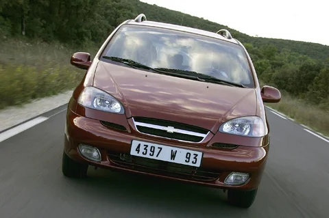 Chevrolet Tacuma 2.0 Class 2005 view 5