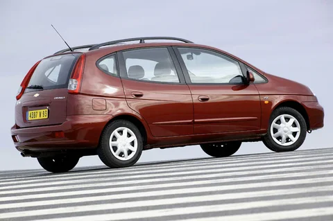 Chevrolet Tacuma 2.0 Class 2005 view 6