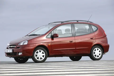 Chevrolet Tacuma 2.0 Class 2005 view 7