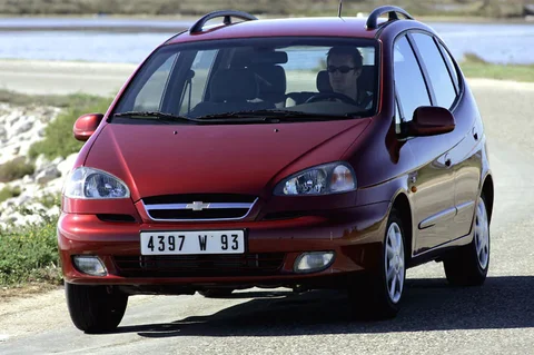 Chevrolet Tacuma 2.0 Class 2005 view 8