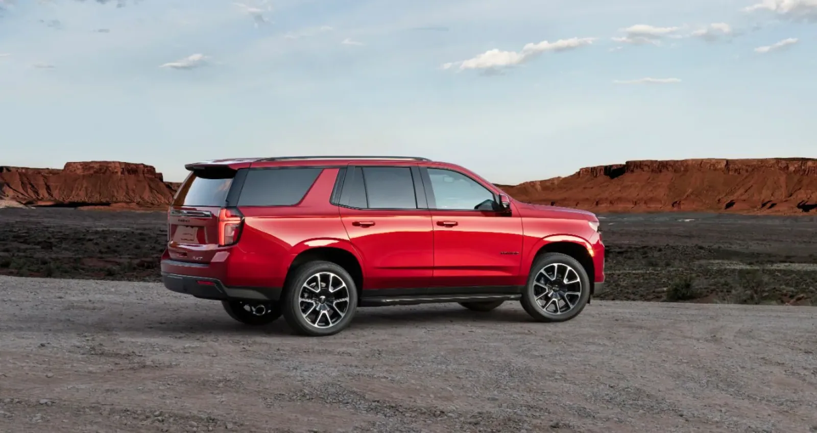 Chevrolet Tahoe 2023 — Exteriér 1