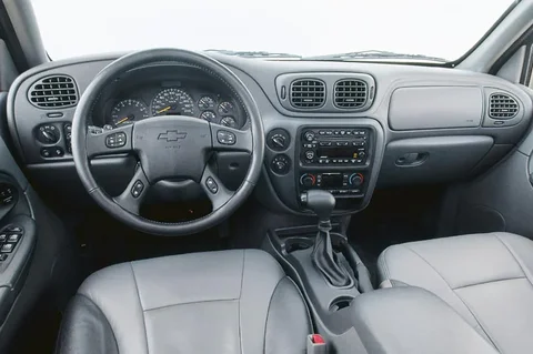 Chevrolet TrailBlazer LT Premium 2001 view 6