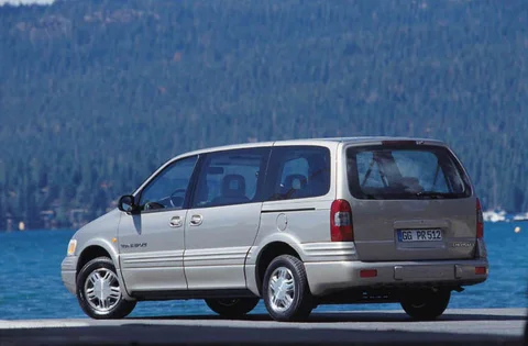 Chevrolet Trans Sport 3.4 V6 1997 view 7