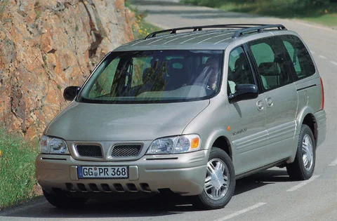 Chevrolet Trans Sport 3.4 V6 1997 view 6