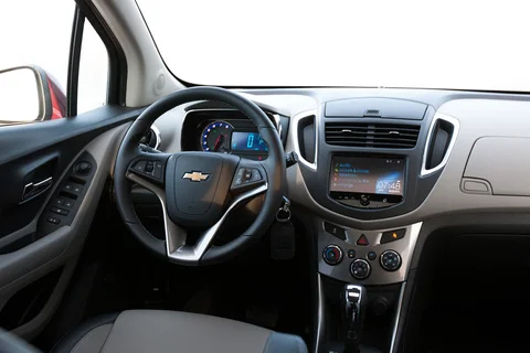 Chevrolet Trax 1.4T AWD LS 2013 view 11