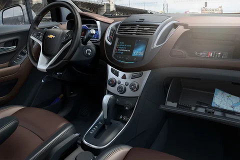Chevrolet Trax 1.4T AWD LS 2013 view 12
