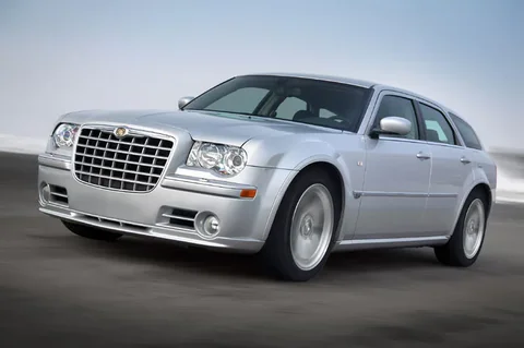 Chrysler 300C Touring 3.5 V6 2004 view 3