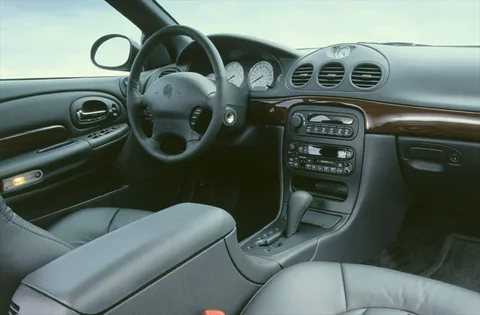 Chrysler 300M 2.7i V6 LE 1999 view 7