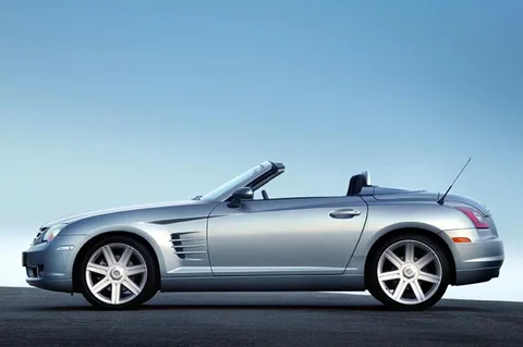 Chrysler Crossfire Roadster 3.2i V6 2005 view 11