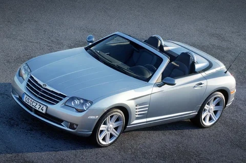 Chrysler Crossfire Roadster 3.2i V6 2005 view 6