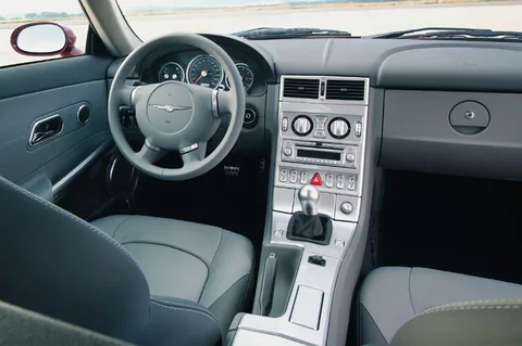 Chrysler Crossfire Roadster 3.2i V6 2005 view 10