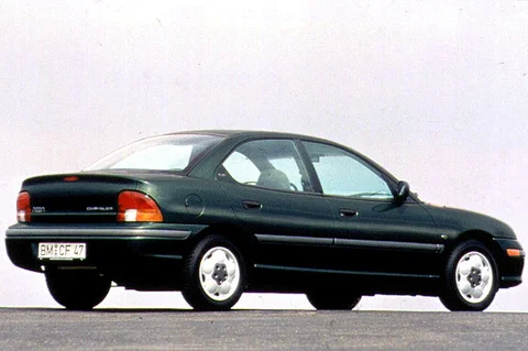 Chrysler Neon 2.0i 16V CS 1998 view 4