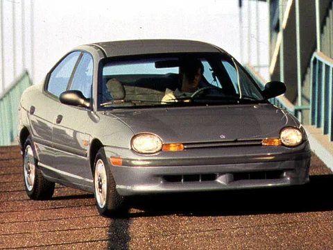 Chrysler Neon 2.0i 16V CS 1998 view 3