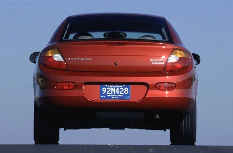 Chrysler Neon 1.6i 16V LE 2001 view 6