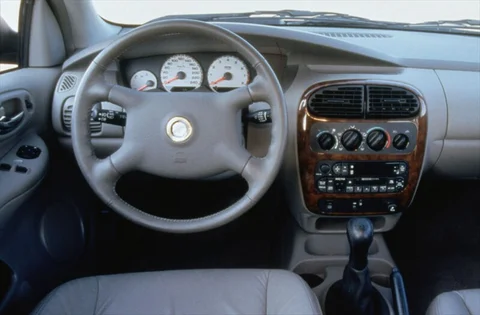 Chrysler Neon 1.6i 16V LE 2001 view 5