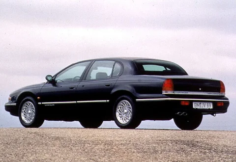 Chrysler New Yorker 3.5i V6 24V 1995 view 2