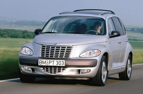 Chrysler PT Cruiser 2.0i Touring 2000 view 9
