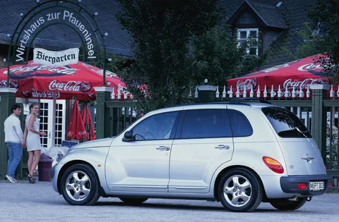 Chrysler PT Cruiser 2.0i Touring 2000 view 3
