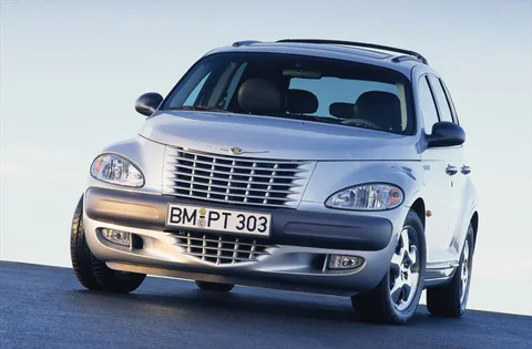Chrysler PT Cruiser 2.0i Touring 2000 view 4