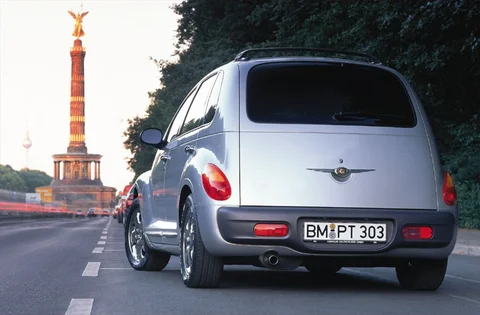 Chrysler PT Cruiser 2.0i Touring 2000 view 6