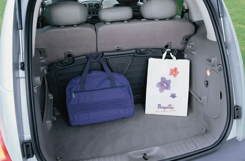 Chrysler PT Cruiser 2.0i Touring 2000 view 8