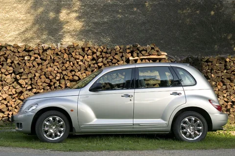 Chrysler PT Cruiser 2.2 CRD Classic 2006 view 2