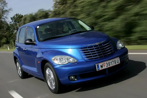 Chrysler PT Cruiser 2.2 CRD Classic 2006 view 4