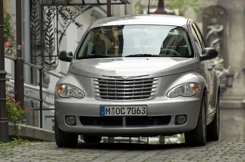 Chrysler PT Cruiser 2.2 CRD Classic 2006 view 5