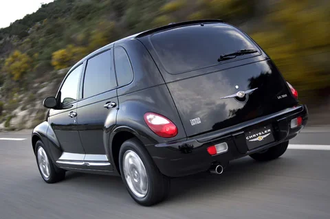 Chrysler PT Cruiser 2.2 CRD Classic 2006 view 6