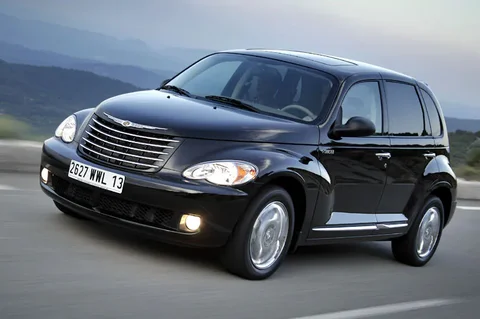 Chrysler PT Cruiser 2.2 CRD Classic 2006 view 7