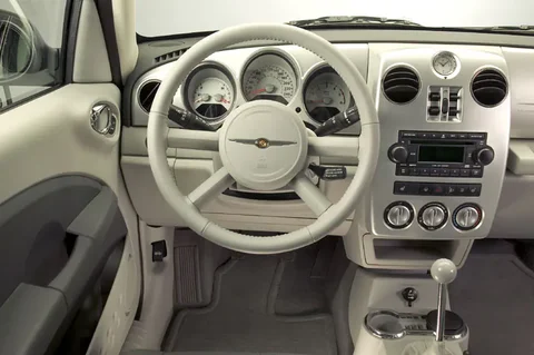 Chrysler PT Cruiser 2.2 CRD Classic 2006 view 8